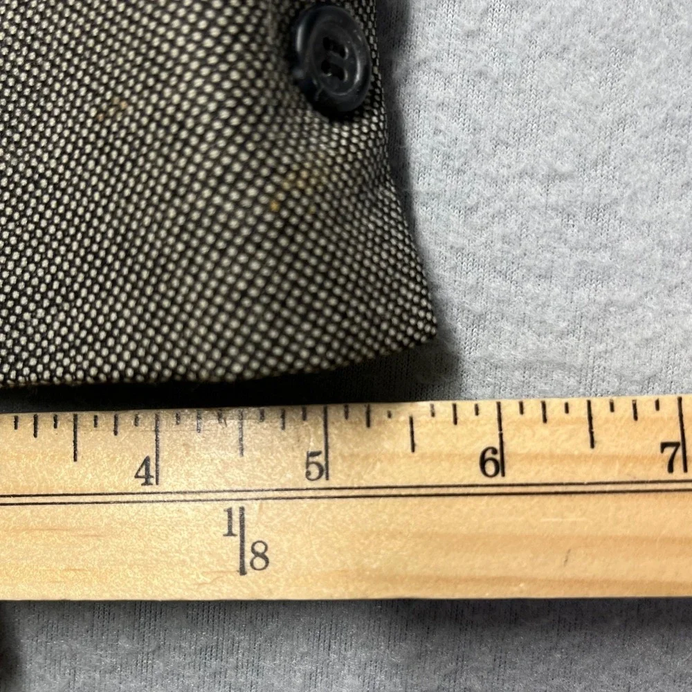 New Brooks Brothers Men Wool‎ Blazer Suit Jacket Classic Fit Sport Coat Size 42R